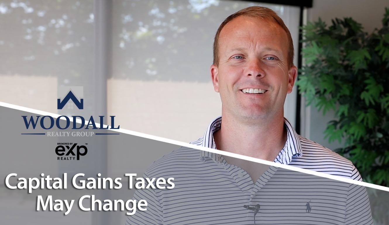 Possible Capital Gains Tax Changes