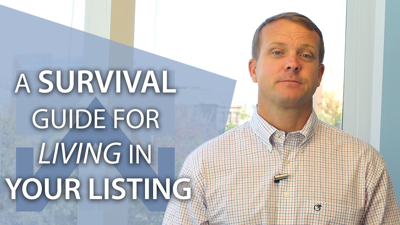 3 Survival Tips for Living in Your For Sale Home
