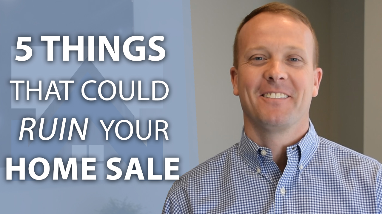 What 5 Small Details Can Ruin Your Home Sale?