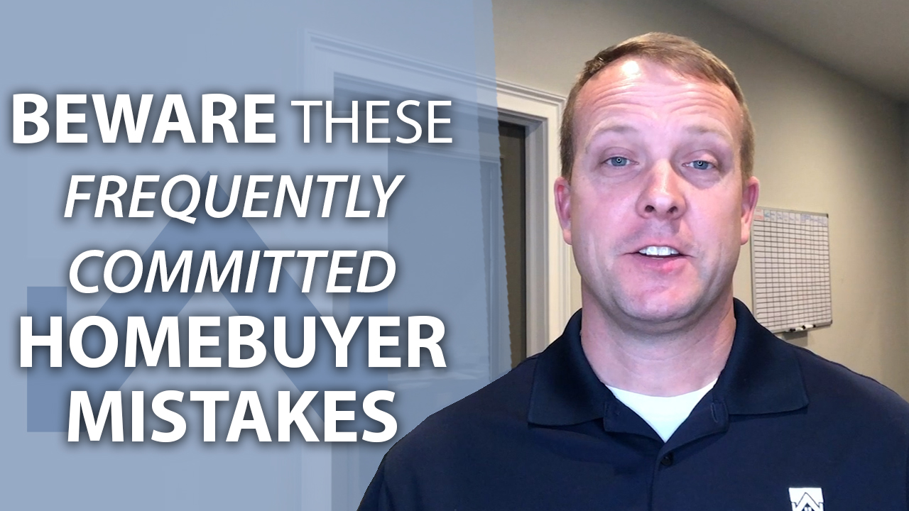 Don’t Be Fooled Into Making These 2 Common Buyer Mistakes