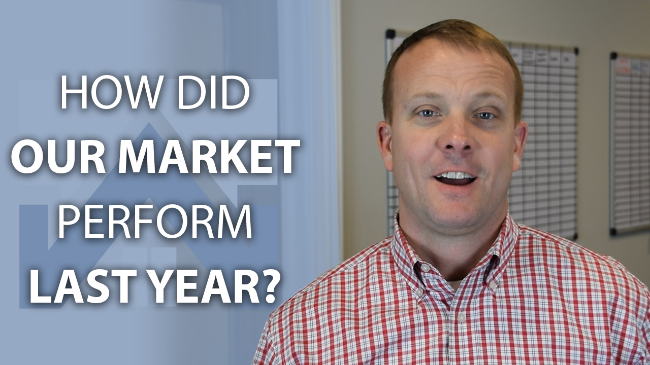 How Did Our Market Perform Last Year?