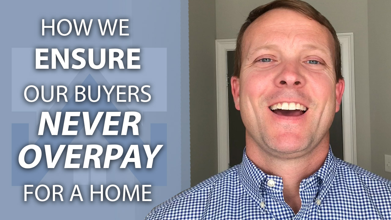 How Can You Be Sure You’re Not Overpaying for a Home?